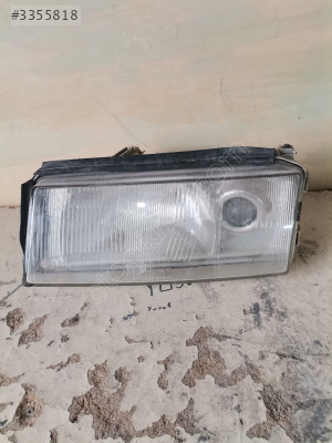 Skoda octavıa sol far orijinal