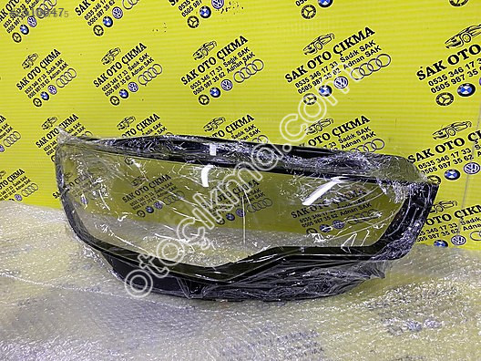 AUDİ A6 FAR CAMI SAĞ / 2012-2014