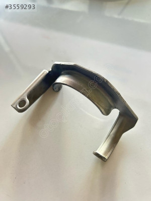 Turbo Borusu Bağlantı Braketi Mercedes-Benz W213 A6541410900