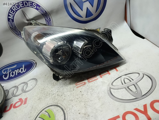 Opel ast H sag far
