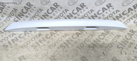 FORD ECOSPORT ARKA BAGAJ KAPLAMA ÇIKMA GN15-13552-HA