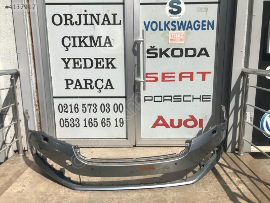 SKODA SUPERB ÖN TAMPON