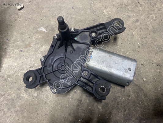 OPEL VECTRA C ARKA SİLECEK MOTORU 009185821 CANCAN OPEL