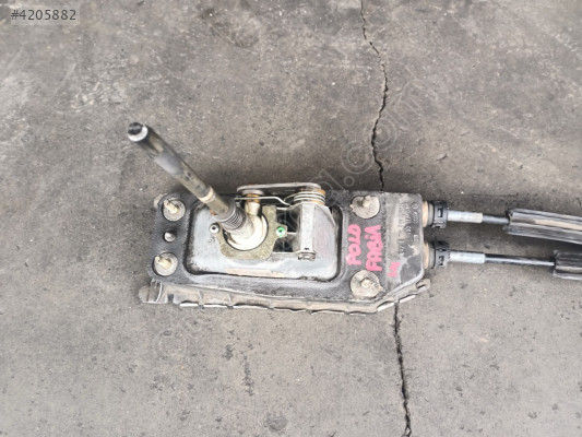 SKODA FABİA 1.4 16 V VİTES MEKANİZMASI 6Q0711061