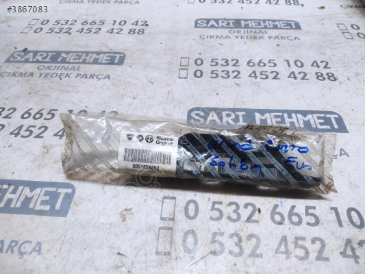 SIFIR ORJ FİAT GRAND PUNTO EVO SOL ÖN TAMPON BRAKETİ
