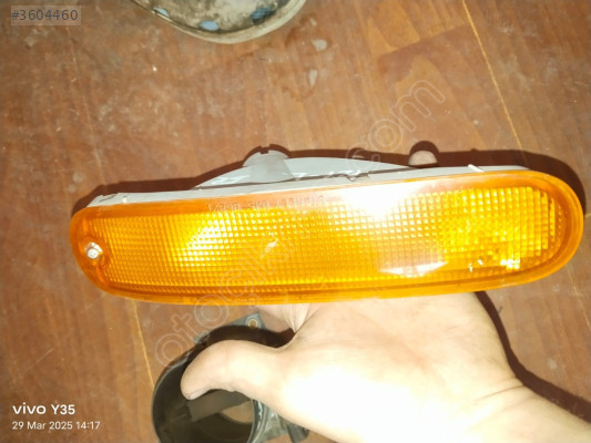 MAZDA 121 TAMPON SİNYALİ-ALKO OTOMOTİV