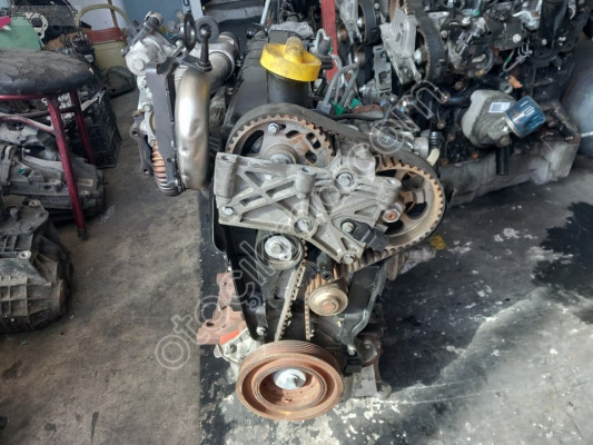 RENAULT FLUENCE 1.5 DCİ 85 HP ÖNDEN MARŞLI MOTOR KOPLE