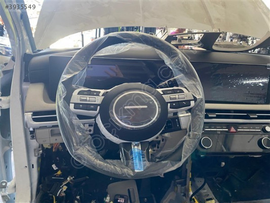 2025 Hyundai Tucson Direksiyon Simidi Sıfır Orjinal
