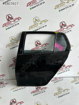 VOLKSWAGEN GOLF 6 SOL ARKA KAPI