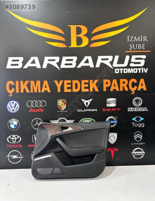 AUDI A6 SAĞ ÖN KAPI DÖŞEMESİ 4G1-867-106