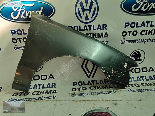 Hyundai Accent sağ ön çamurluk orijinal