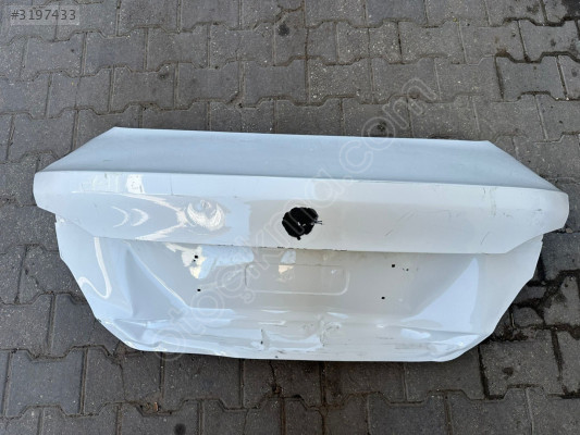 FİAT EGEA ÇIKMA ARKA BAGAJ ORJİNAL