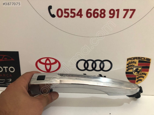 HYUNDAİ TUCSON DIŞ KAPI KOLU ORJİNAL