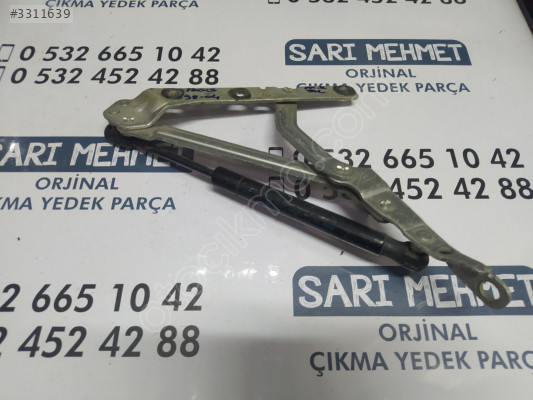 ÇIKMA FORD FOCUS MOTOR KAPUTU SOL MENTEŞESİ1998-2004