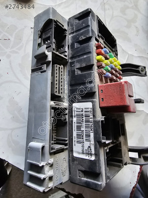 Fiat Linea Sigorta Kutusu 51974041 - 51974042 - 503441510100