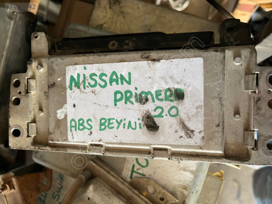 NISSAN PRİMERA 2.0 ABS BEYNİ