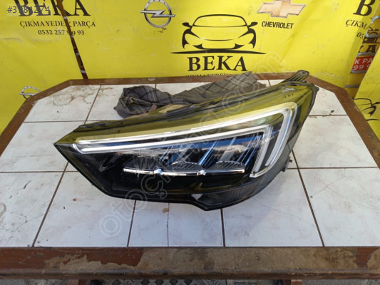 OPEL CROSSLAND SOL FAR ÇIKMA ORJİNAL YEDEK PARÇA