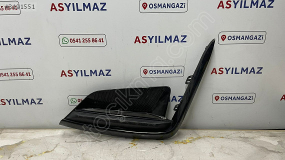 MG 4 SOL SİS KAPAĞI ORJİNAL