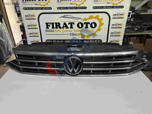 2015 2020 VOLKSWAGEN PASSAT B8 PANJUR 3G0853651AQ