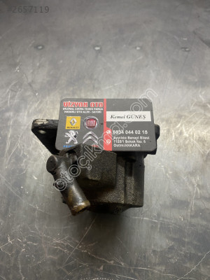 PEUGEOT BOXER 2.8 VAKUM POMPASI ✅