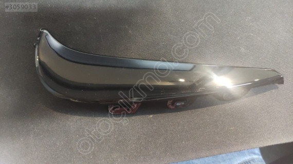 MERCEDES C W206 AMG ÖN TAMPON SOL ÇITA 2021 2068852902 SY