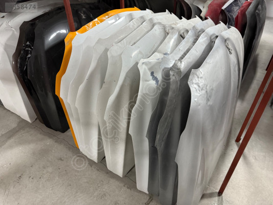 PEUGEOT 301 ÇIKMA ORJİNAL ÖN KAPUT N1