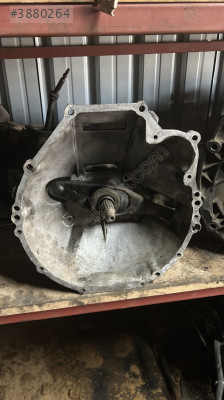 Opel kapitan şanzıman