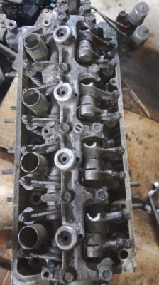 Honda civic 1.6 p2j-4 motor piyano mili tuş takım çıkma