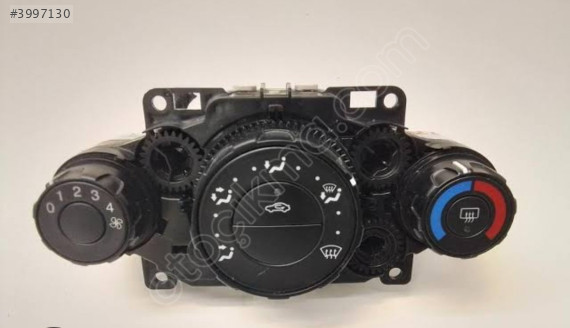 FORD FIESTA 2008-2012 klima kontrol paneli 8A6118549