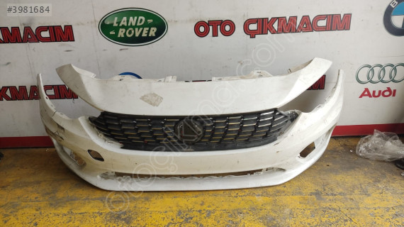 Fiat Egea Ön Tampon