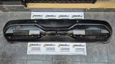 NİSSAN QASHQAİ J12 ARKA TAMPON ALT KARLIK ÇIKMA YEDEK PARÇA 22/24