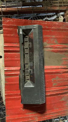 6R6863485 10-17 vw polo arka bagaj kilit bakaliti