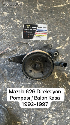 MAZDA 626 BALON KASA DİREKSİYON POMPASI