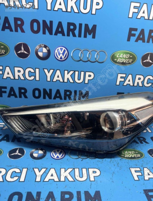 HYUNDAİ TUCSON SOL ÖN FAR