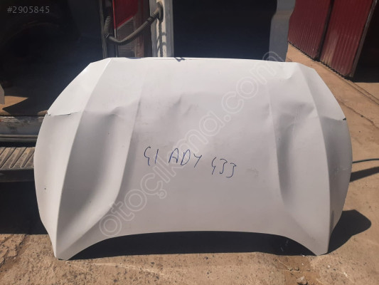 FORD FOCUS 4 KAPUT ORJİNAL ÇIKMA