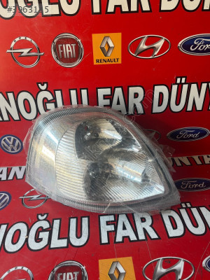 Master iki sağ ön far