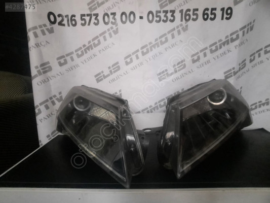 SKODA SUPERB SAĞ SOL ÖN FAR 2015-2017