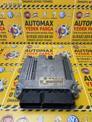 Volkswagen Transporter Motor Beyni - 038906016AJ