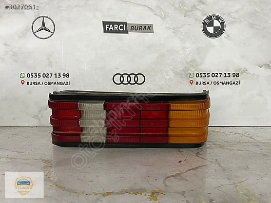 W201 190 SAĞ STOP ORJİNAL
