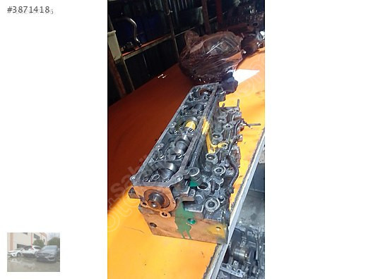 PEUGEOT PARTNER SİLİNDİR KAPAK ''ÜNALLAR OTO YEDEK PARÇA''DA
