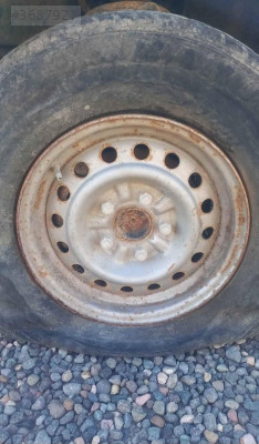 Nissan Vanette Orjinal Jant