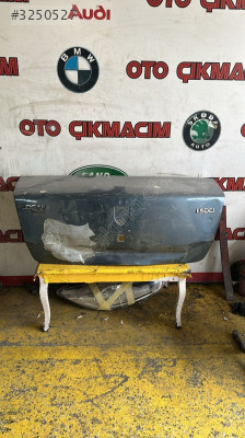 DACİA LOGAN BAGAJ KAPAĞI