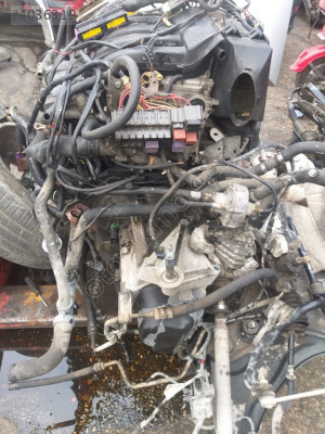 RENAULT LAGUNA BENZİNLİ MOTOR KOMPLE