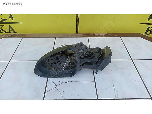 OPEL İNSİGNİA A SOL AYNA GÖVDESİ ÇIKMA ORJİNAL YEDEK PARÇA