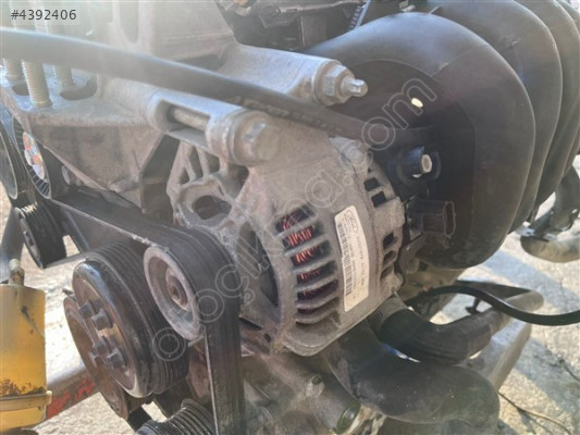 Ford Focus 1 şarj dinamosu