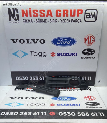 VOLVO S40 SİS KAPAĞI SIFIR SAĞ - SOL ORJİNAL ÇIKMA YEDEK PARÇA