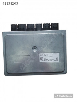 238347 12145A3BFF1 MOTOR BEYNI BMW