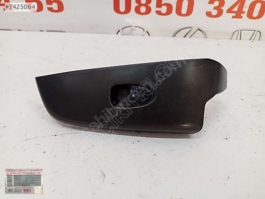 HONDA CİVİC FD6 ORJİNAL ÇIKMA SAĞ ARKA KAPI CAM DÜĞME 06-12