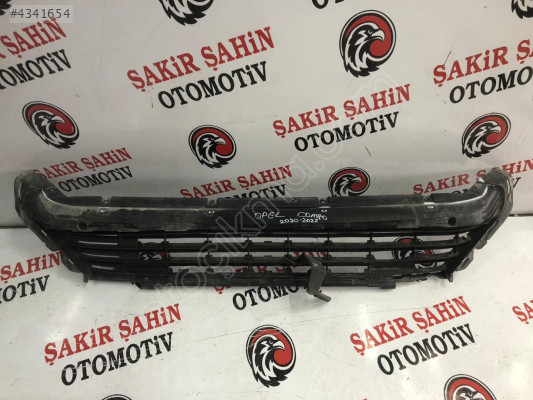 OPEL COMBO PANJUR 2020-2022 MODEL ÇIKMA PARÇA