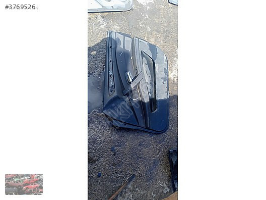 BMW 5.20 SAĞ ÖN KAPI DÖŞEMESİ